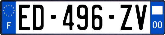 ED-496-ZV