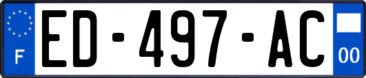 ED-497-AC