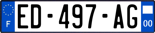 ED-497-AG