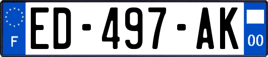 ED-497-AK