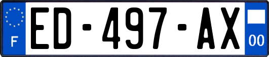 ED-497-AX