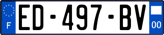 ED-497-BV