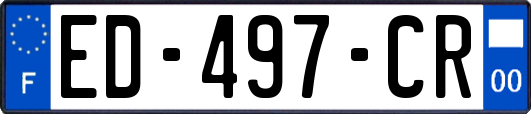 ED-497-CR