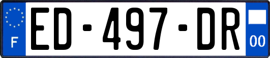 ED-497-DR