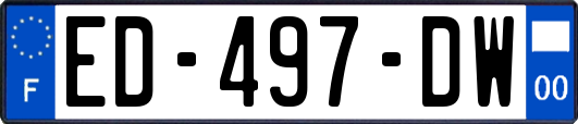 ED-497-DW