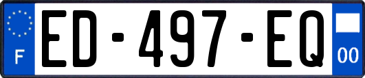 ED-497-EQ