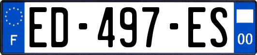 ED-497-ES