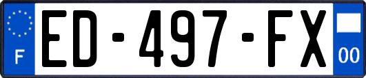 ED-497-FX