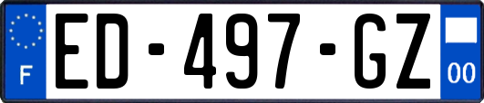 ED-497-GZ