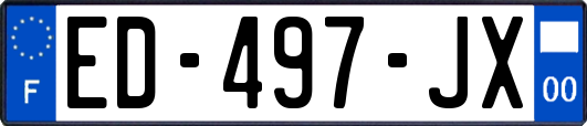 ED-497-JX