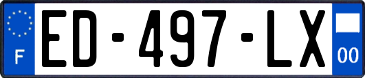 ED-497-LX