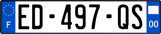 ED-497-QS