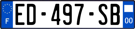 ED-497-SB