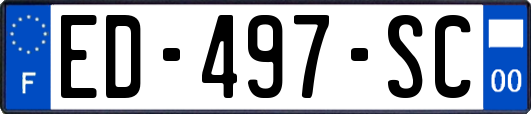 ED-497-SC