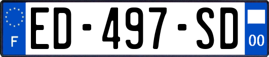 ED-497-SD
