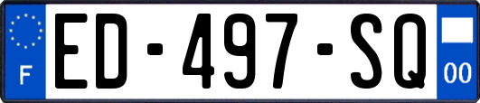 ED-497-SQ