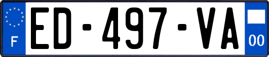 ED-497-VA