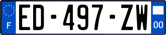 ED-497-ZW