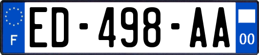 ED-498-AA