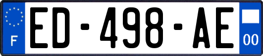 ED-498-AE