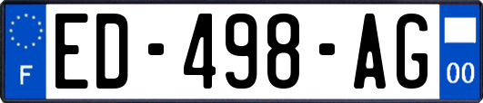 ED-498-AG