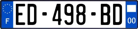 ED-498-BD