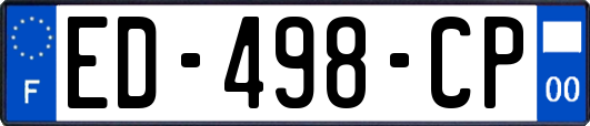 ED-498-CP