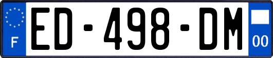 ED-498-DM