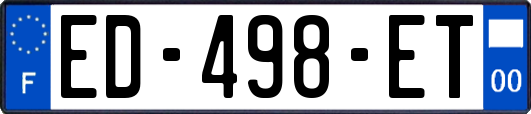 ED-498-ET