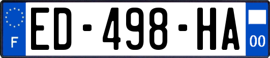 ED-498-HA