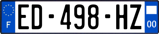 ED-498-HZ