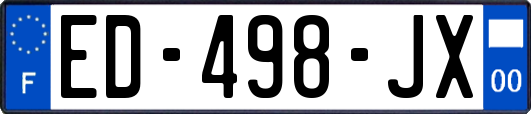 ED-498-JX