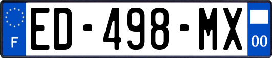 ED-498-MX