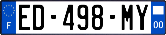 ED-498-MY