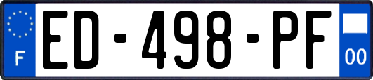 ED-498-PF