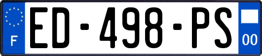 ED-498-PS