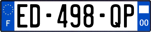 ED-498-QP