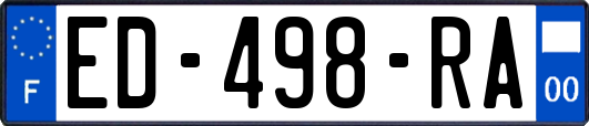 ED-498-RA