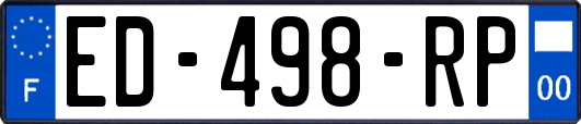 ED-498-RP