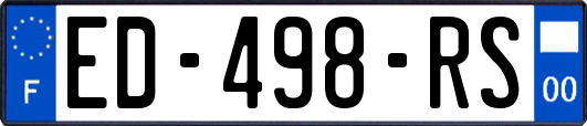 ED-498-RS