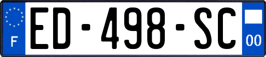 ED-498-SC