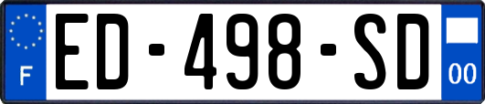 ED-498-SD
