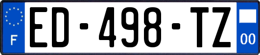 ED-498-TZ