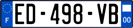 ED-498-VB