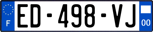 ED-498-VJ