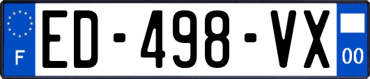ED-498-VX