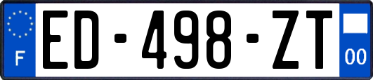 ED-498-ZT