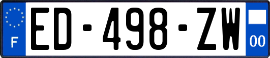 ED-498-ZW