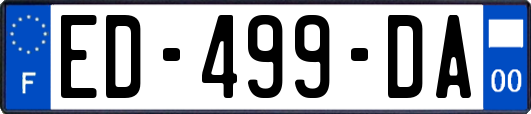 ED-499-DA