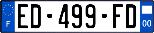 ED-499-FD